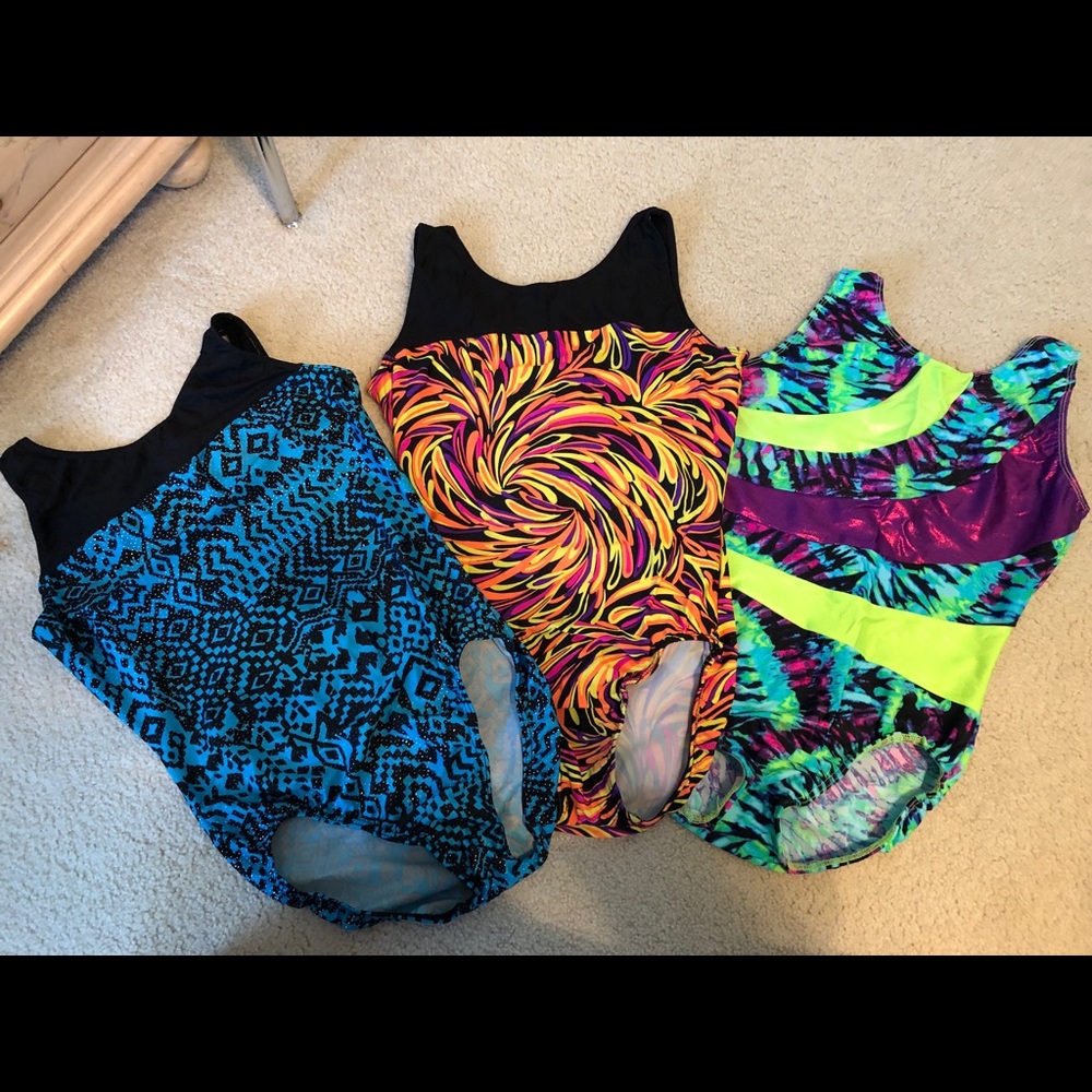 MotionWear Leotards